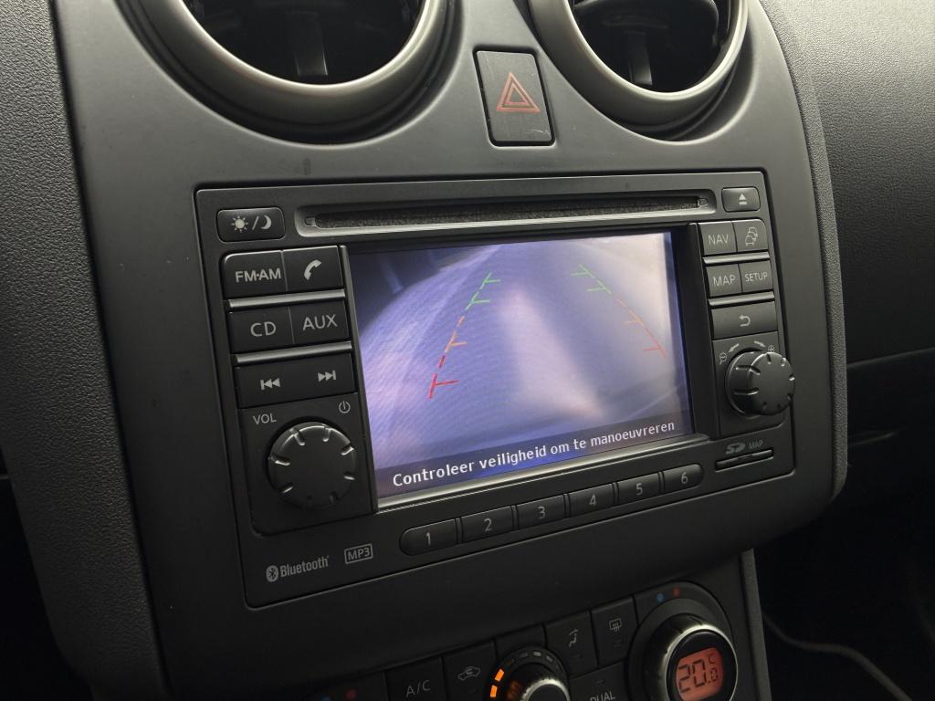 Nissan Qashqai 2.0 acenta - automaat - trekhaak -