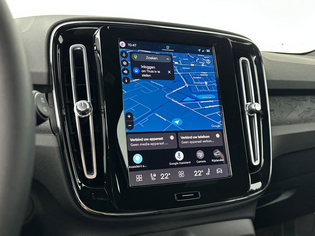 Volvo Ex40 extended range plus europa