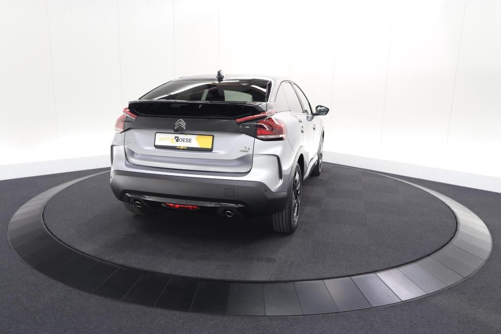 Citroen C4 1.2 hybrid 136 max | 360 camera | adaptieve cruise control | nav