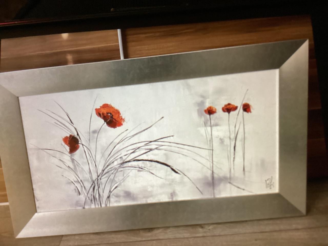 Schilderij Isabelle Zacher-Finet