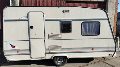 Burstner 395 TK