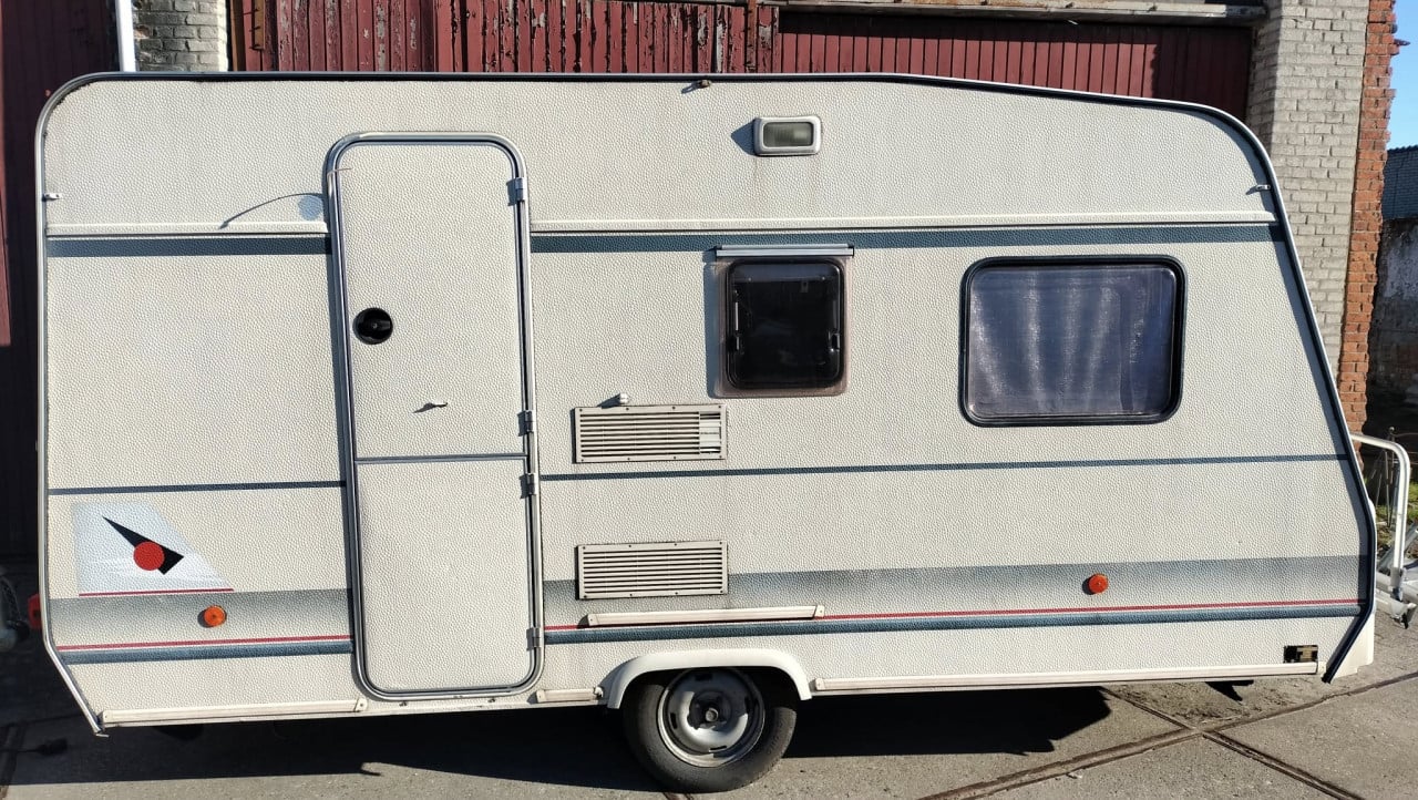Burstner 395 TK