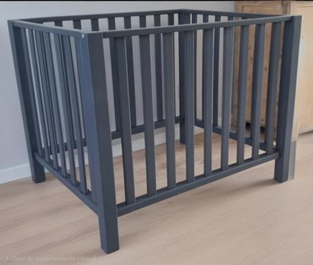 Bopita Box met koeka boxkleed