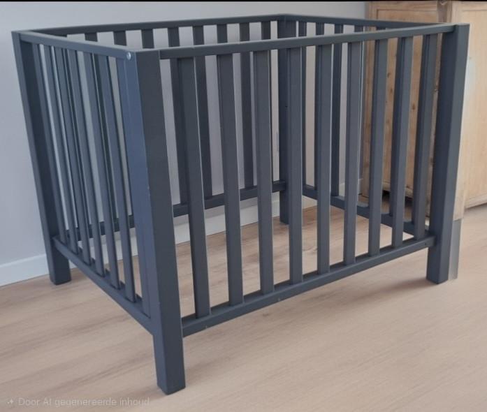 Bopita Box met koeka boxkleed