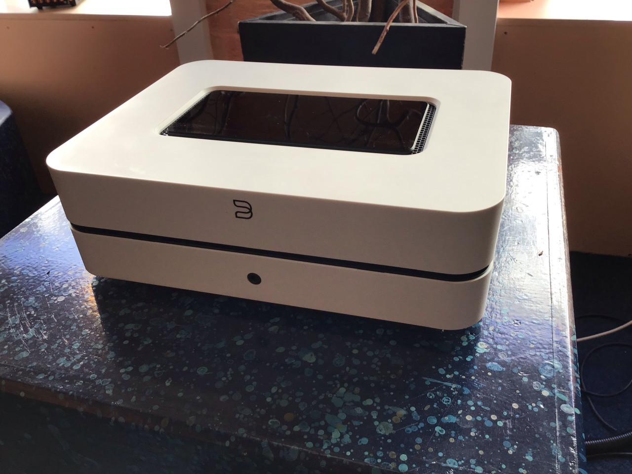 Bluesound powernode ***in nieuwstaat***