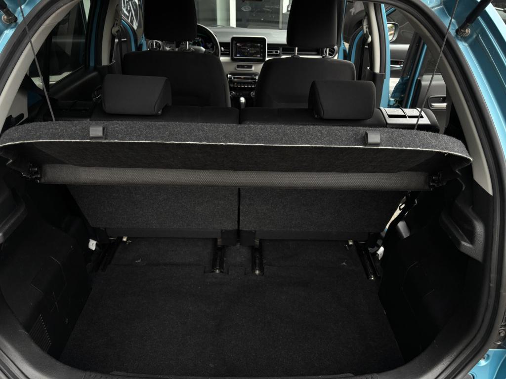 Suzuki Ignis stijl automaat 1.2/trekhaak