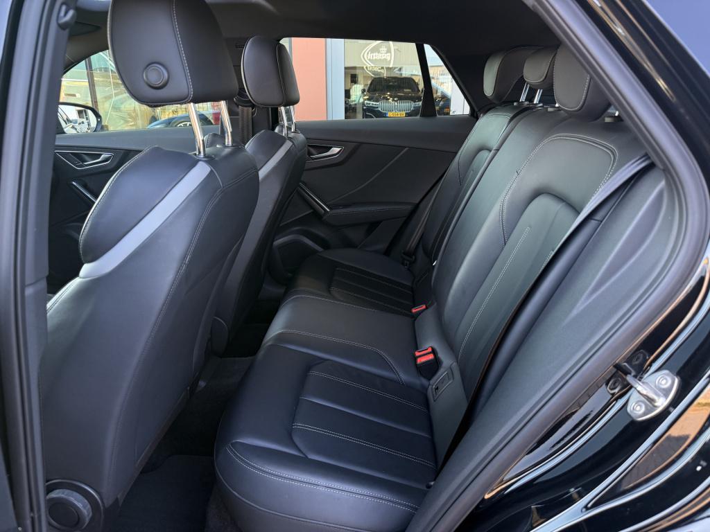 Audi Q2 35 tfsi s edition | pano | leder | vc | matrix | camera | stoelverw