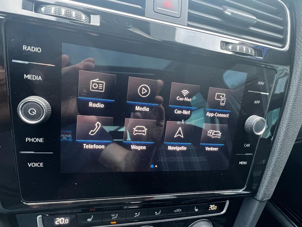 Volkswagen Golf 1.4 tsi phev gte elektr. schuif/kanteldak, winterpakket enz