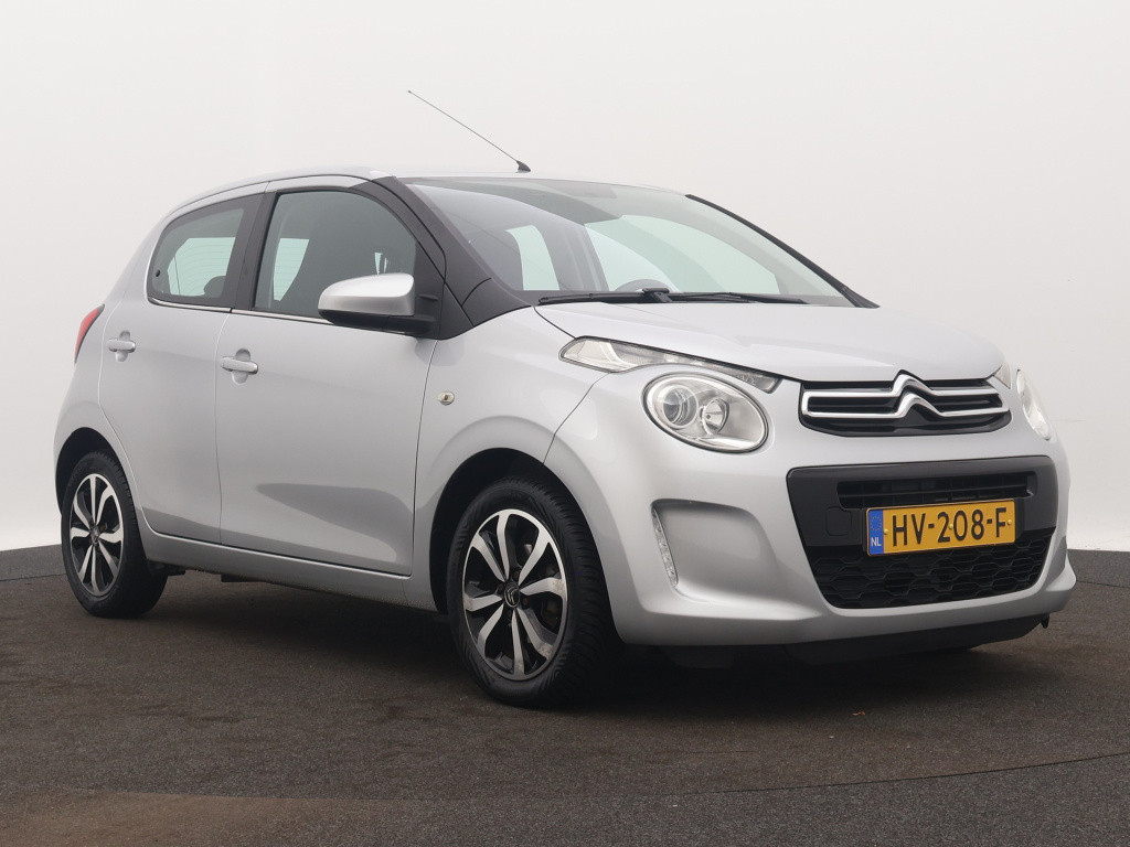 Citroen C1 1.0 vti shine | rijklaar | automaat | camera | airco