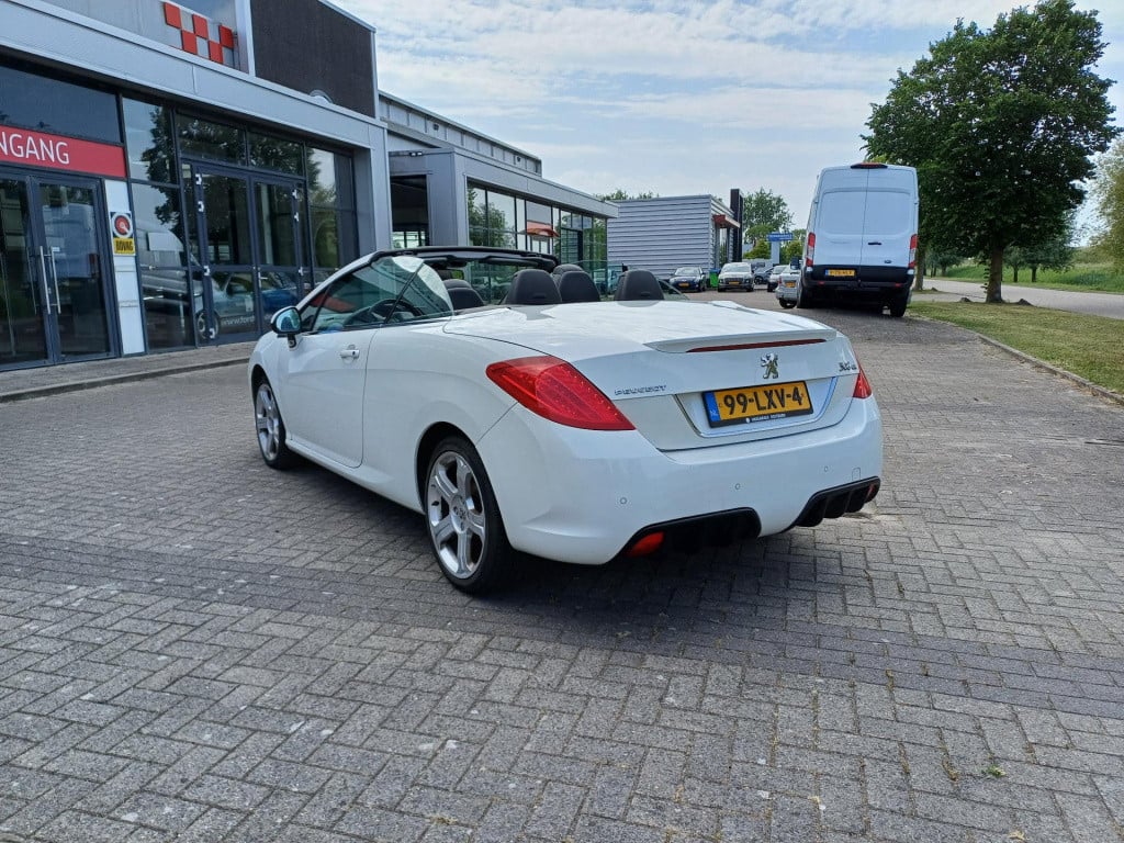 Peugeot 308 cc 1.6 thp feline cabrio coupe