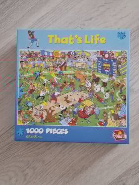 Legpuzzel