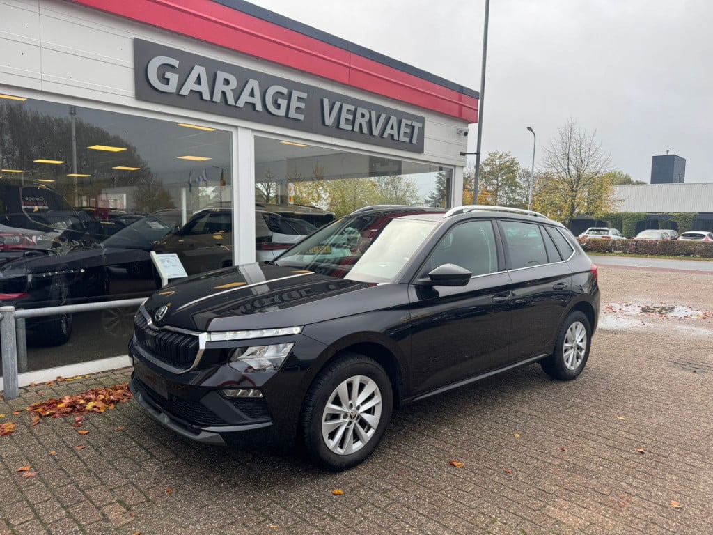 Skoda Kamiq 1.0 tsi business edition