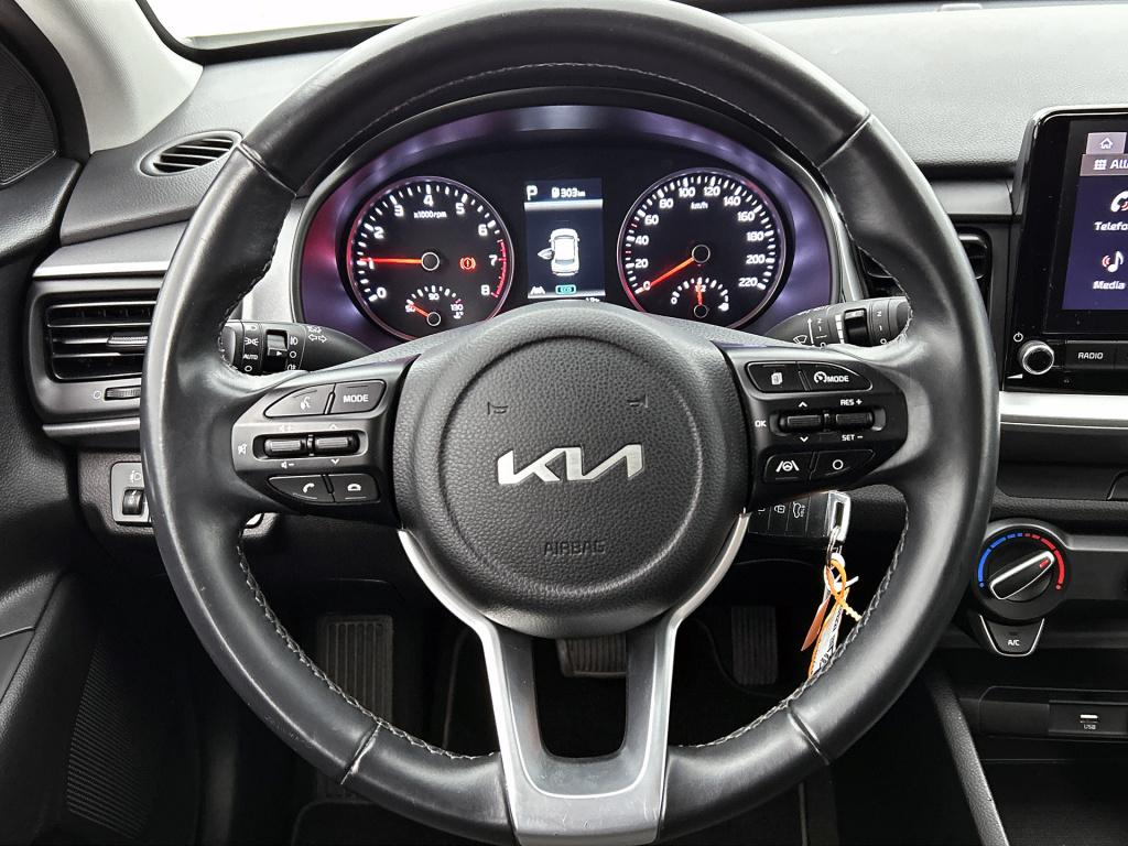 Kia Stonic 1.0 t-gdi mhev dynamicline automaat | cruise control | camera