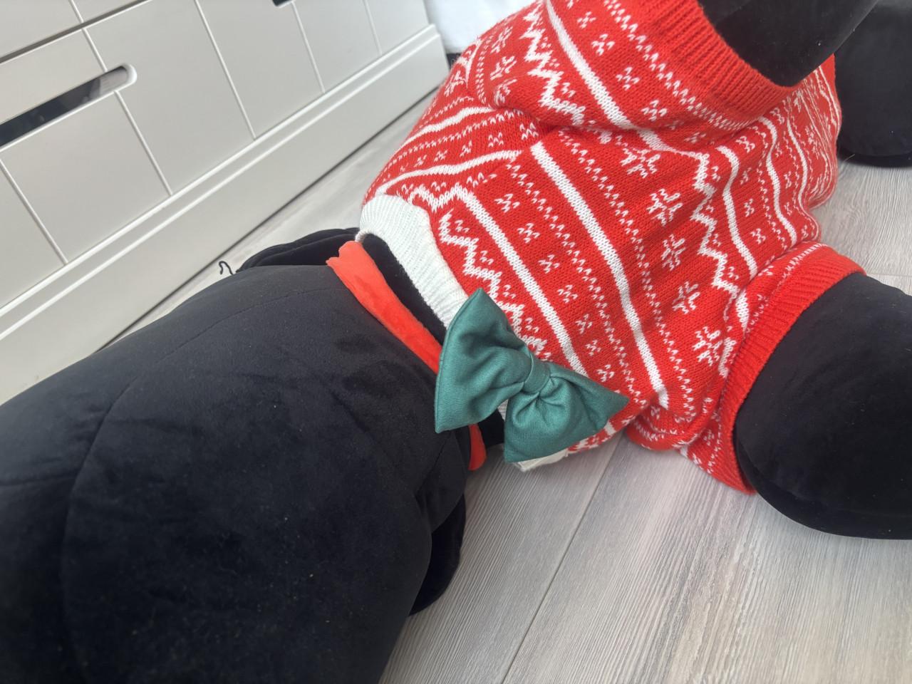 XXL takkie knuffel  -1.25m groot!!