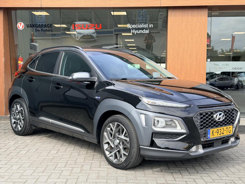 Hyundai Kona 1.6 gdi hev premium two-tone | carplay | camera | cruise contr