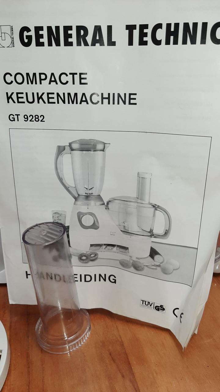 Keuken machine