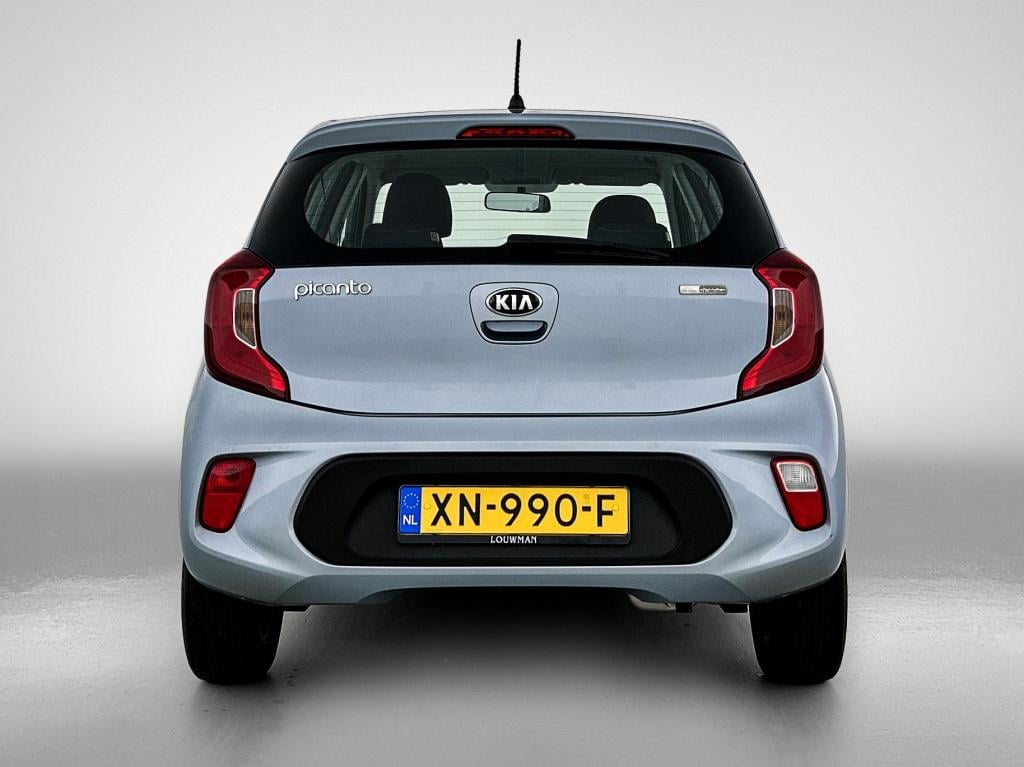 Kia Picanto 1.0 cvvt economyplusline
