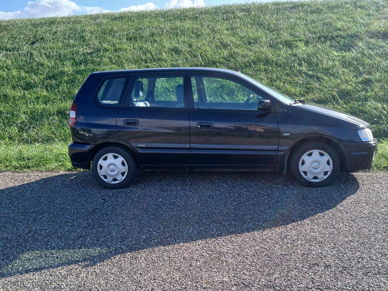 Mitsubishi Space Star Diamond 16v 177dkm  (Nedcar)