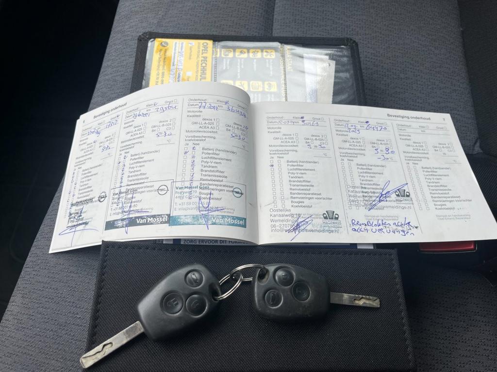 Opel Vivaro 1.6 cdti l1h1 edition ecoflex | trekhaak | 3 zits | airco