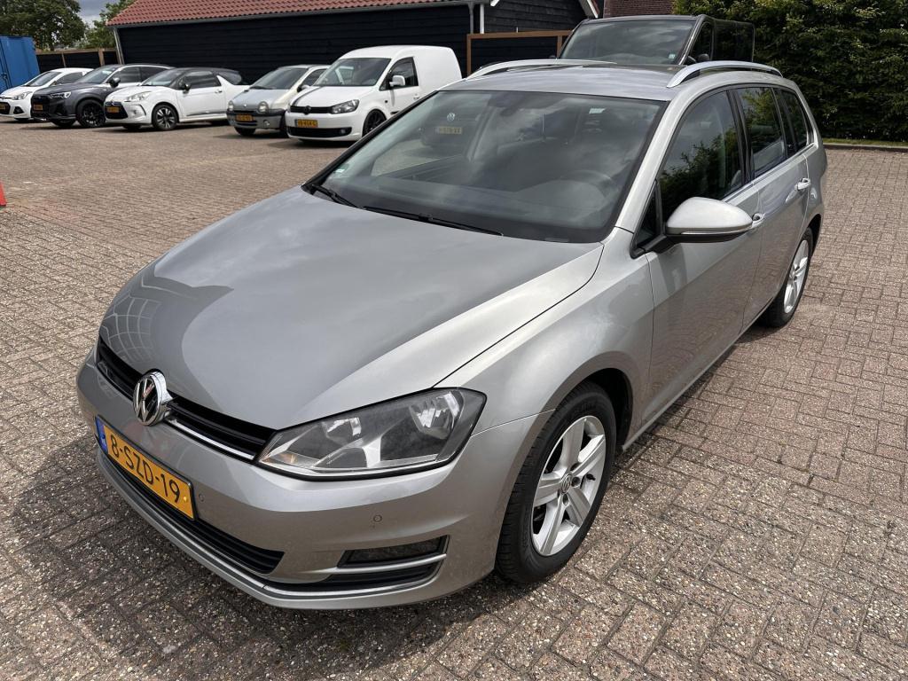 Volkswagen Golf variant 1.2 tsi highline