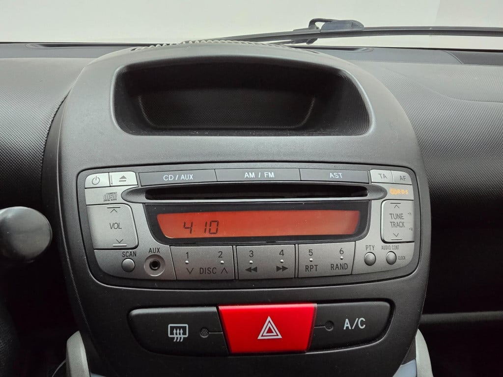 Peugeot 107 occasion 1.0 access accent met airco en 5 deurs uitvoering | tr