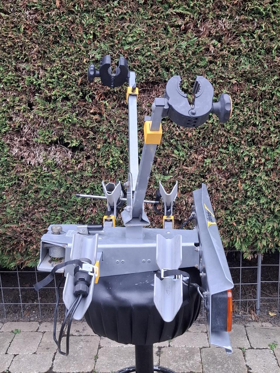 Spinder falcon fietsendrager