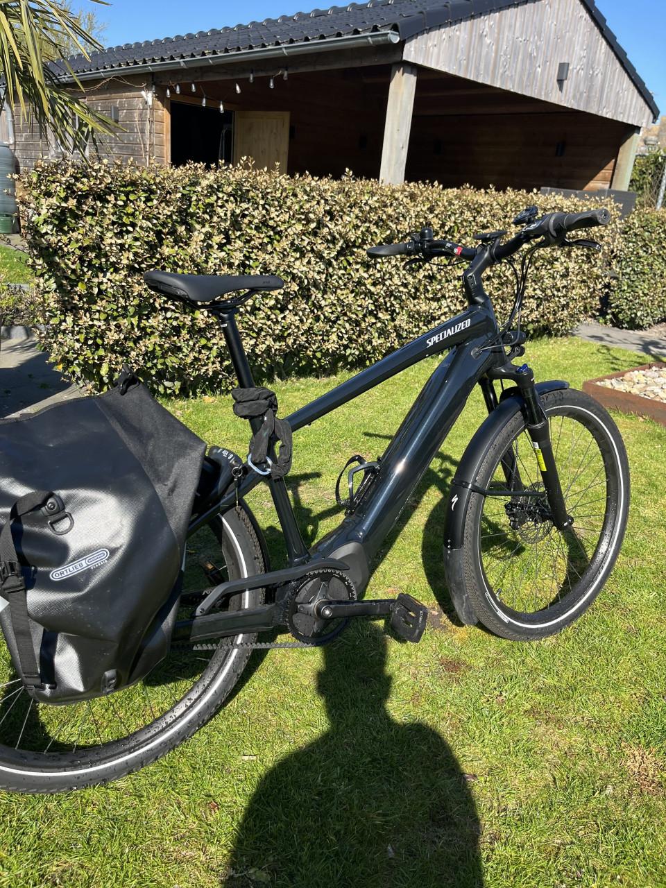 Specialized Vado 3.0 – maat L (heren) – slechts 393 km!