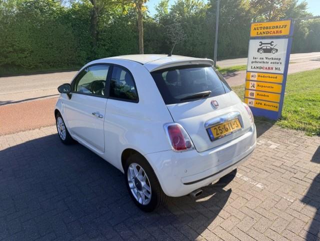 Fiat 500 1.2 sport