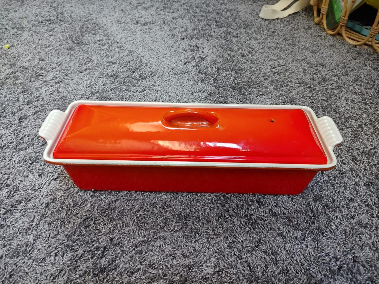 Terrine Le Creuset