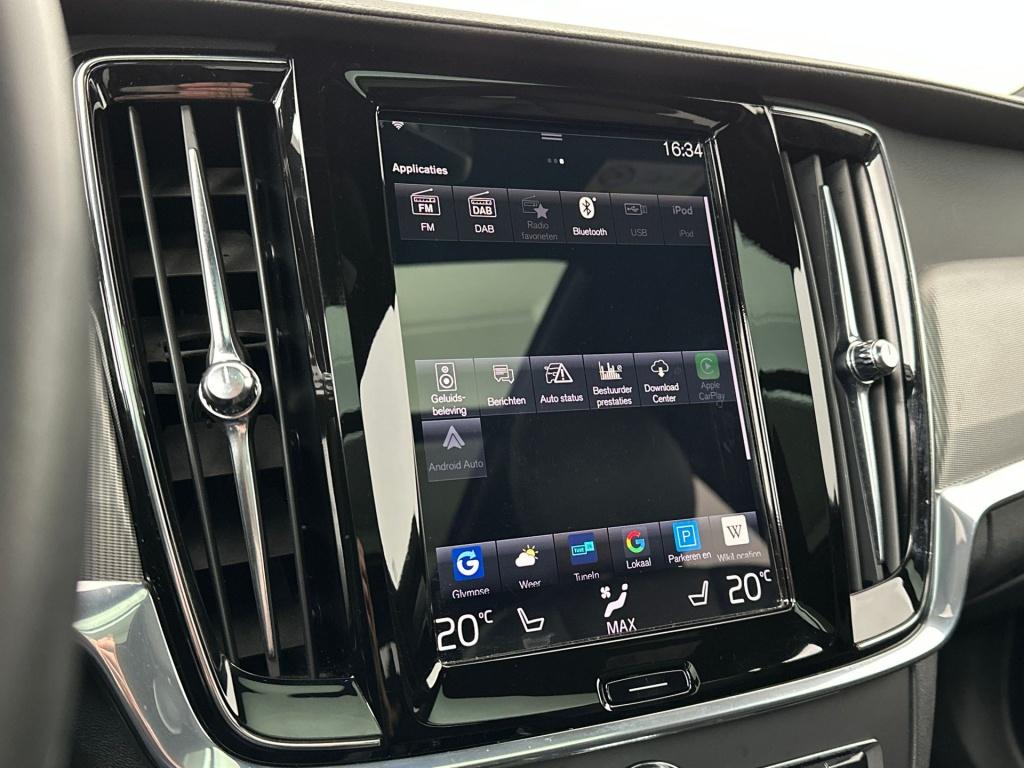 Volvo V90 t8 390pk recharge r-design | full options!!