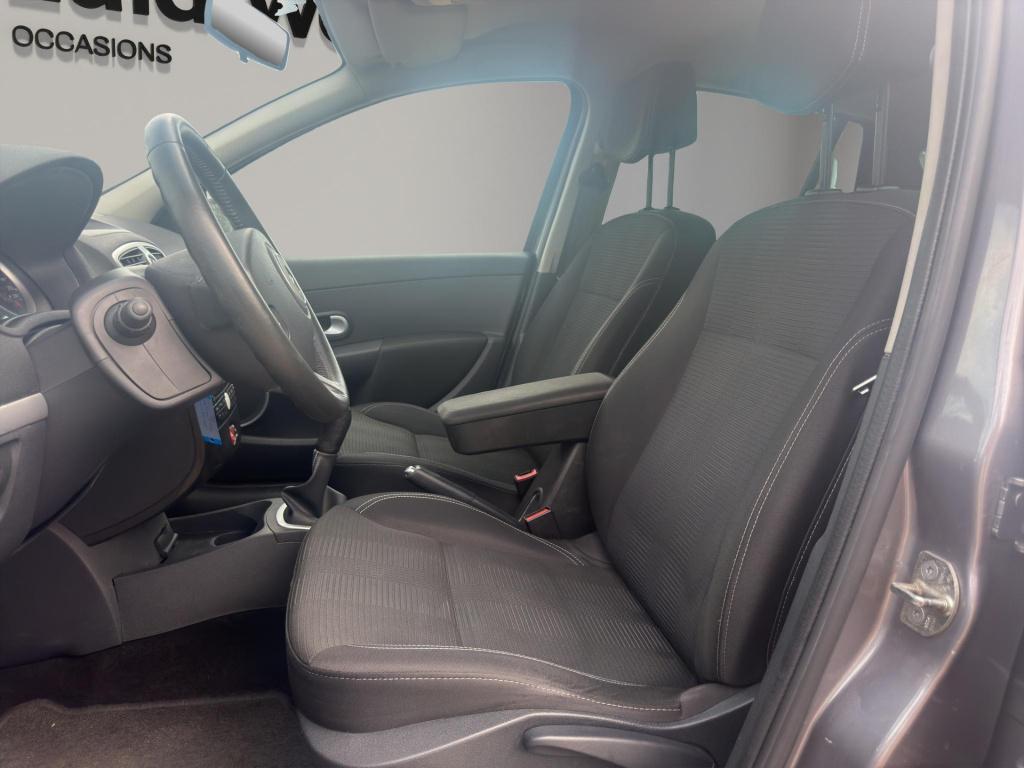 Renault Clio estate 1.2 tce collection airco cruise
