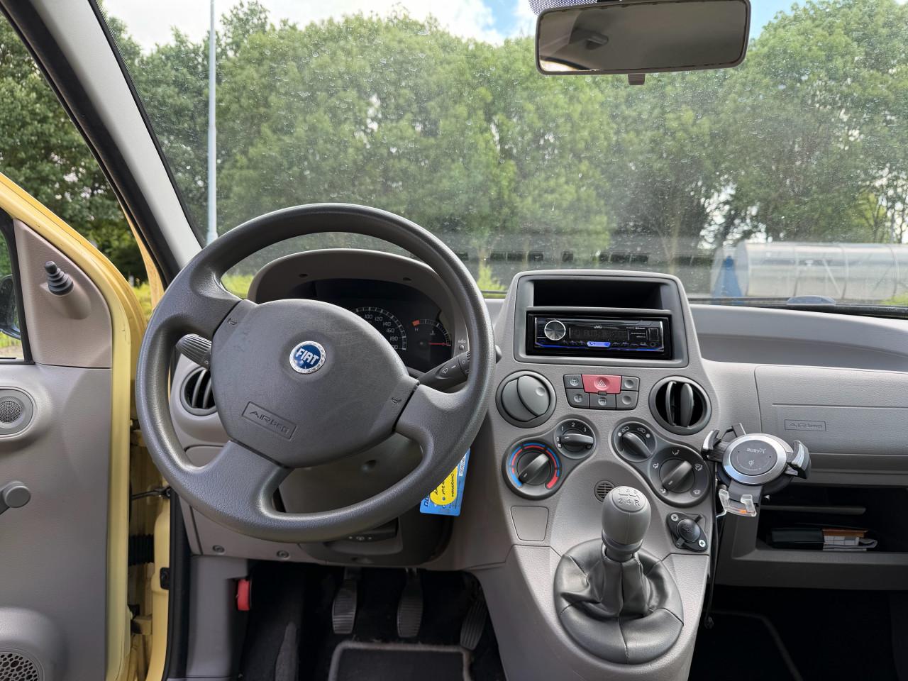 Fiat Panda 1.1 | 172.000 KM NAP | Vol Jaar APK | 12 Maanden Garantie