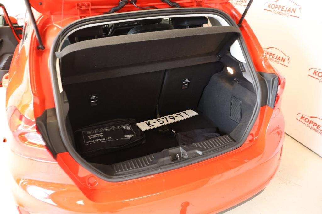 Ford Fiesta 1.0 ecoboost titanium nl auto, trekhaak, appconnect, cruise,