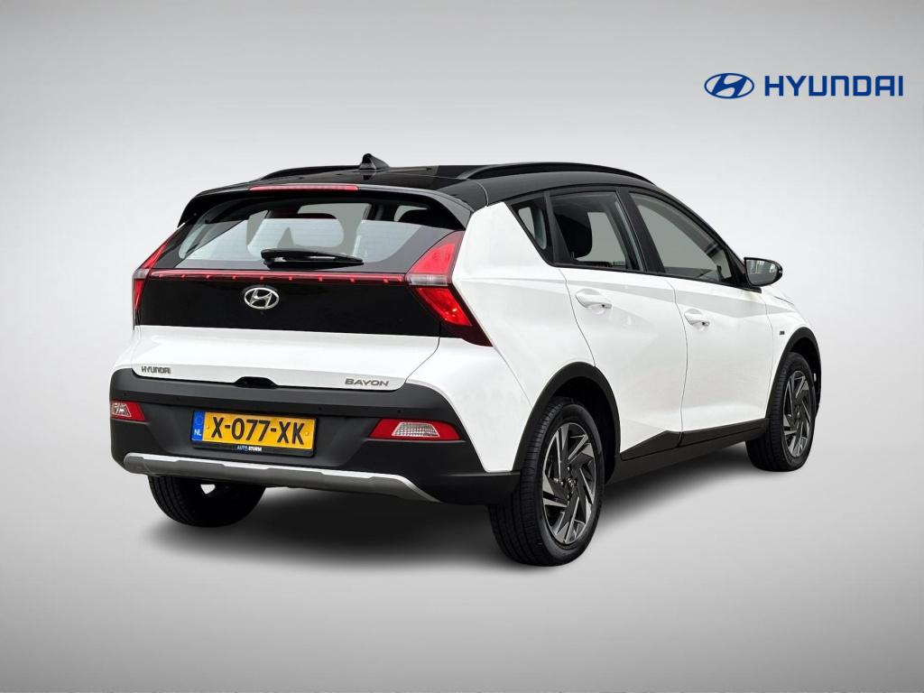 Hyundai Bayon 1.0 t-gdi comfort smart automaat | navigatie | camera | apple