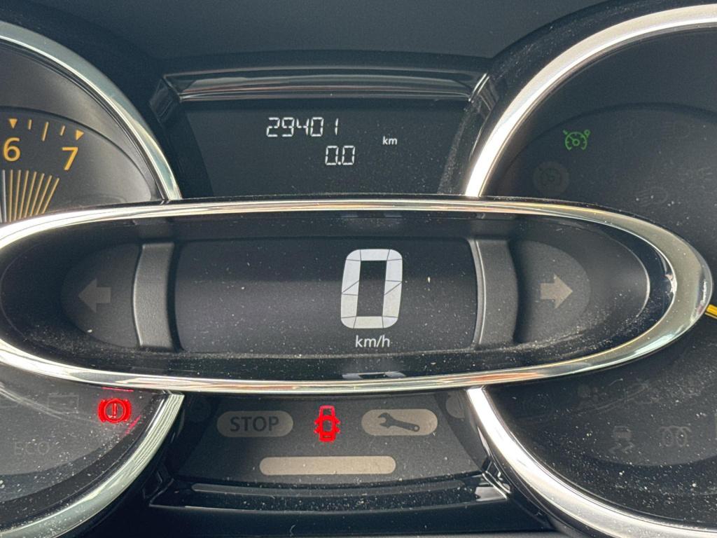 Renault Clio tce 90 dynamique climate control, p-hulp, navigatie, unieke km