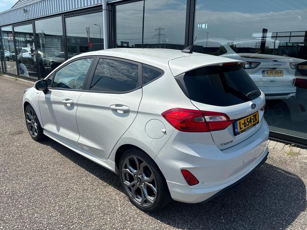 Ford Fiesta 1.0 ecoboost 95pk 5dr st-line, carplay