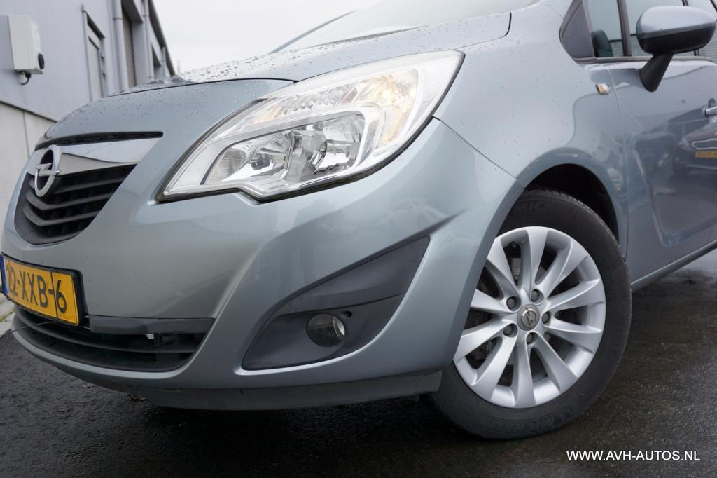 Opel Meriva 1.4 turbo anniversary edition