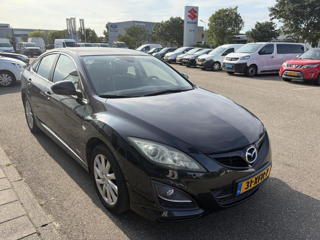 Mazda 6 2.0 gt-m line