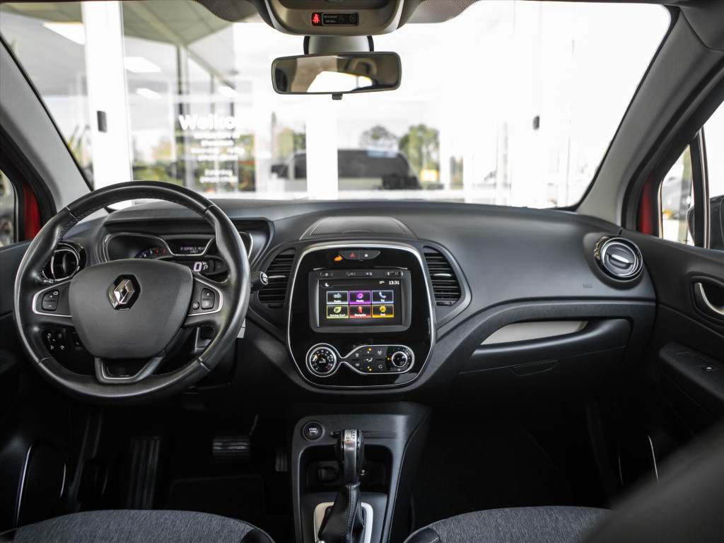 Renault Captur tce intens 150pk automaat | navigatie | stoelverwarming | pa