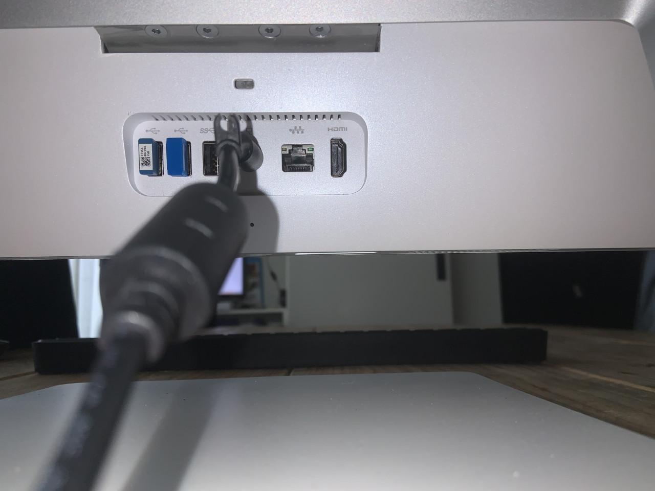 HP Pavilion PC, ALL IN ONE