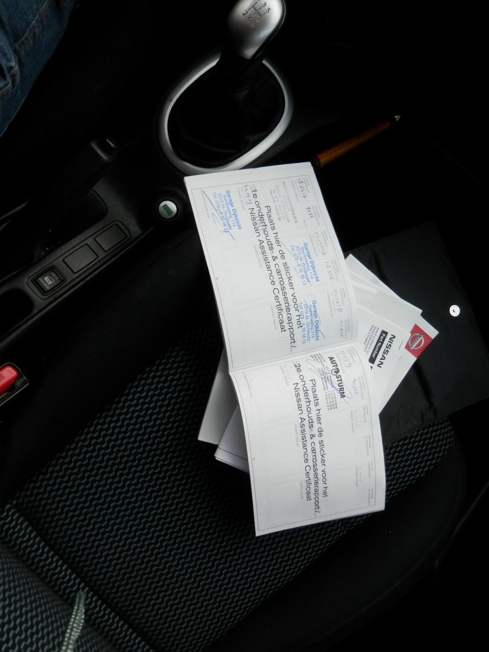 Auto Garant Biedt Aan: Nissan Note 1.2 DisignTec