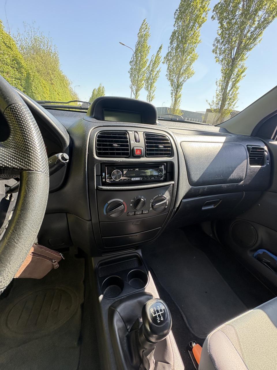 Mitsubishi Space Star 1.3 Family 2002 Groen