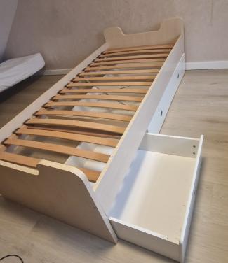 Eenpersoons bed