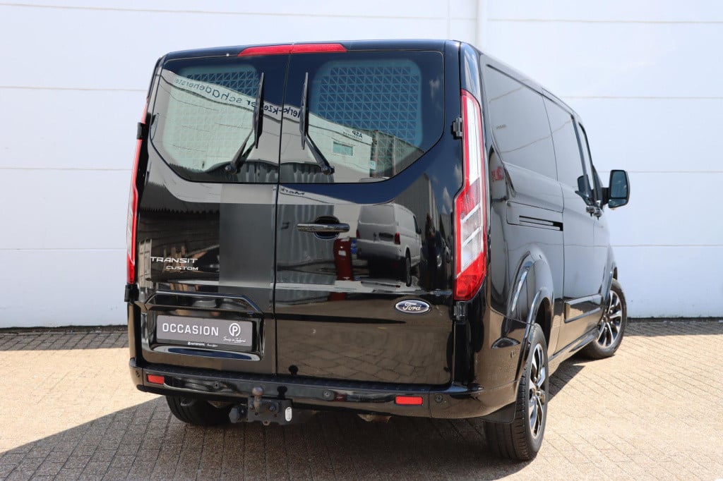 Ford Transit Custom 320 2.0 tdci l2h1 sport 185pk automaat l trekhaak