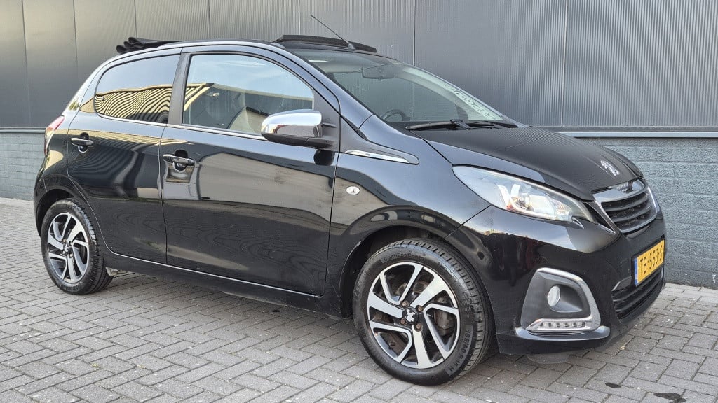 Peugeot 108 1.0 e-vti allure top