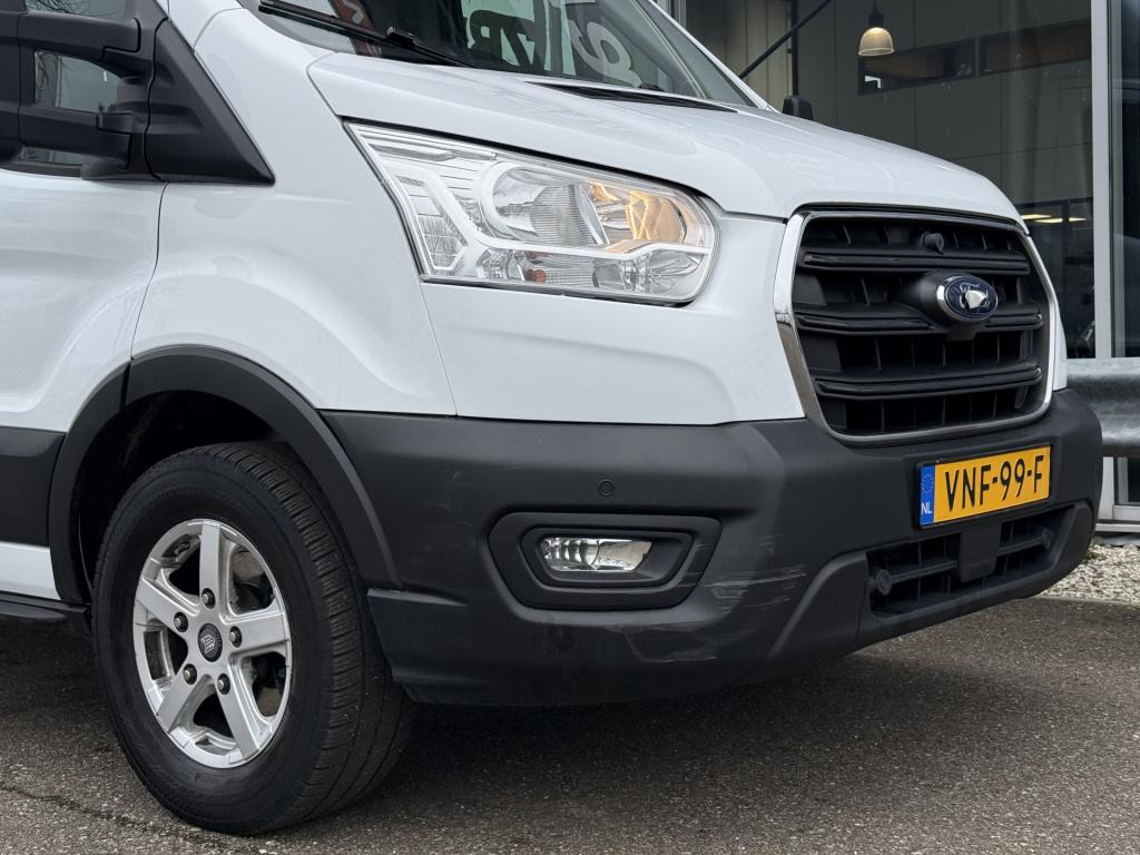 Ford Transit 350 2.0 tdci trend bakwagen met laadklep | airco | cruisec. | 