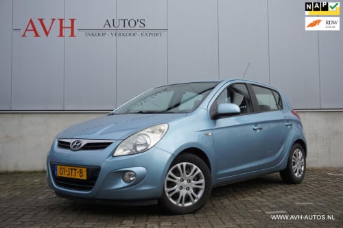 Hyundai I 20 1.2i business edition