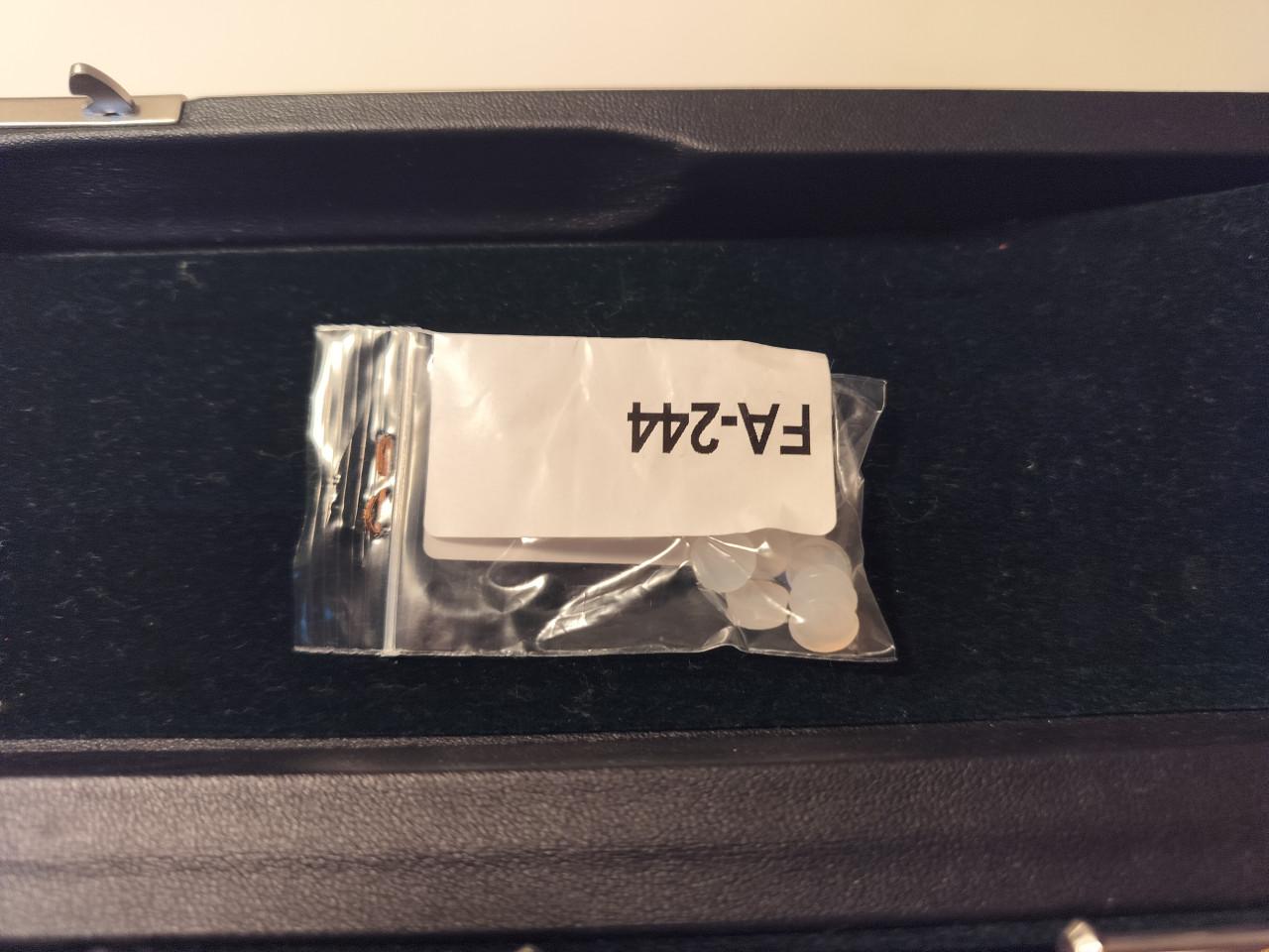 Pearl PF-505 Dwarsfluit