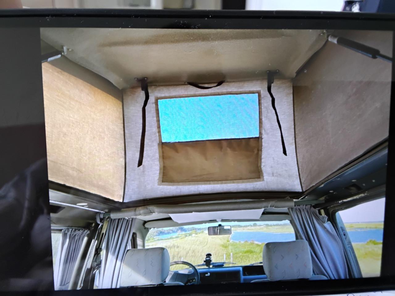 Volkswagen camper L2