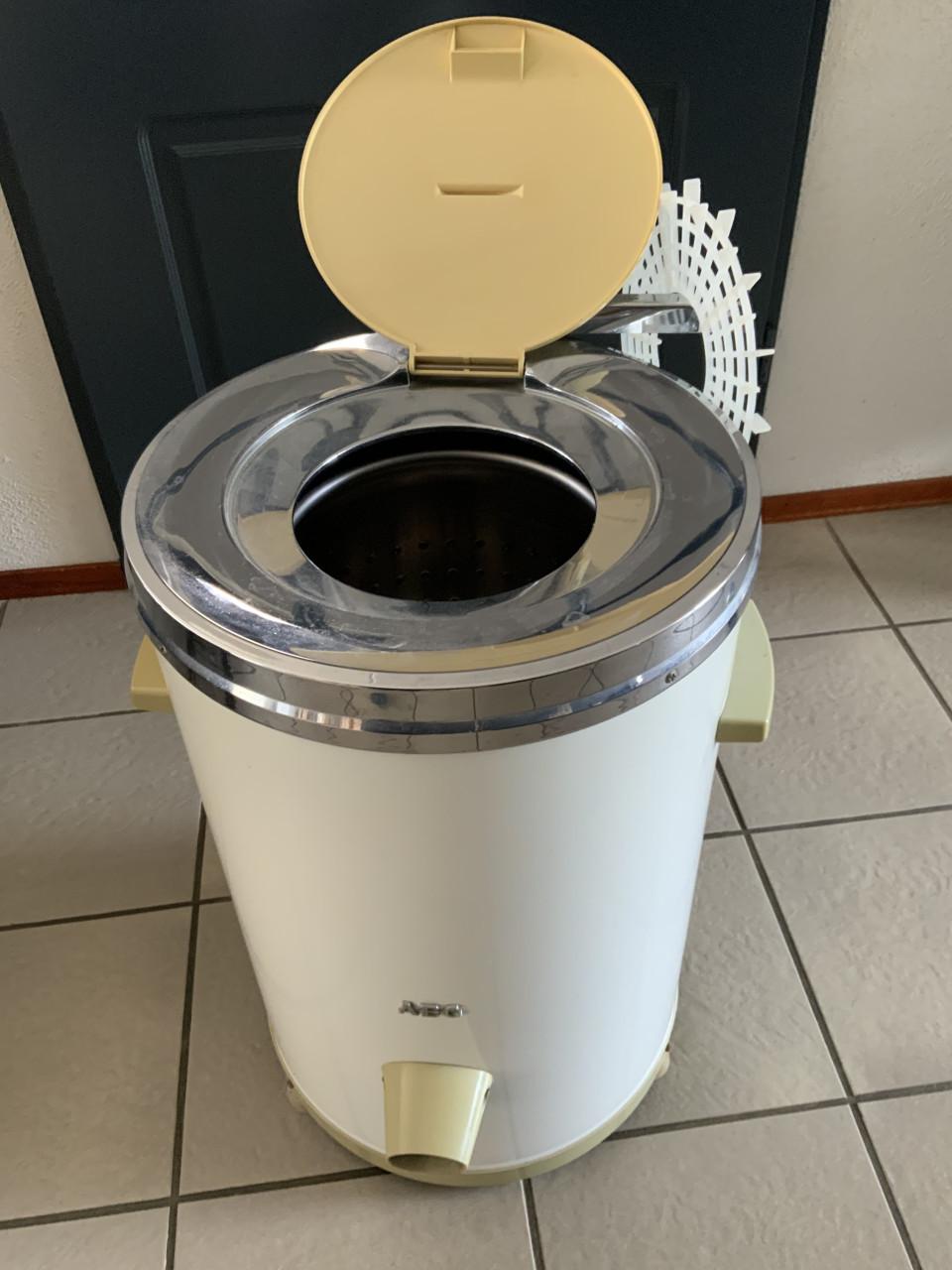 Vintage AEG Centrifuge